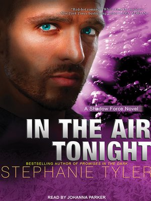 cover image of In the Air Tonight